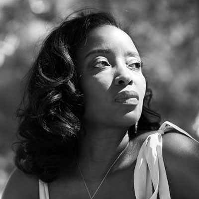 Portrait of LaTasha